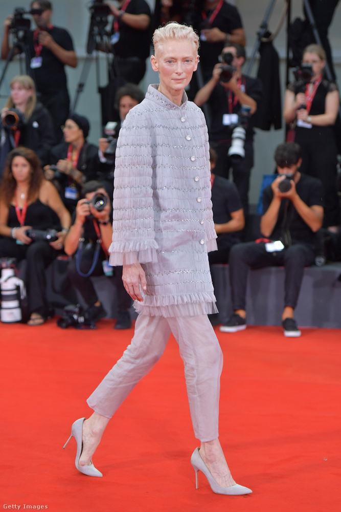 Tilda Swinton