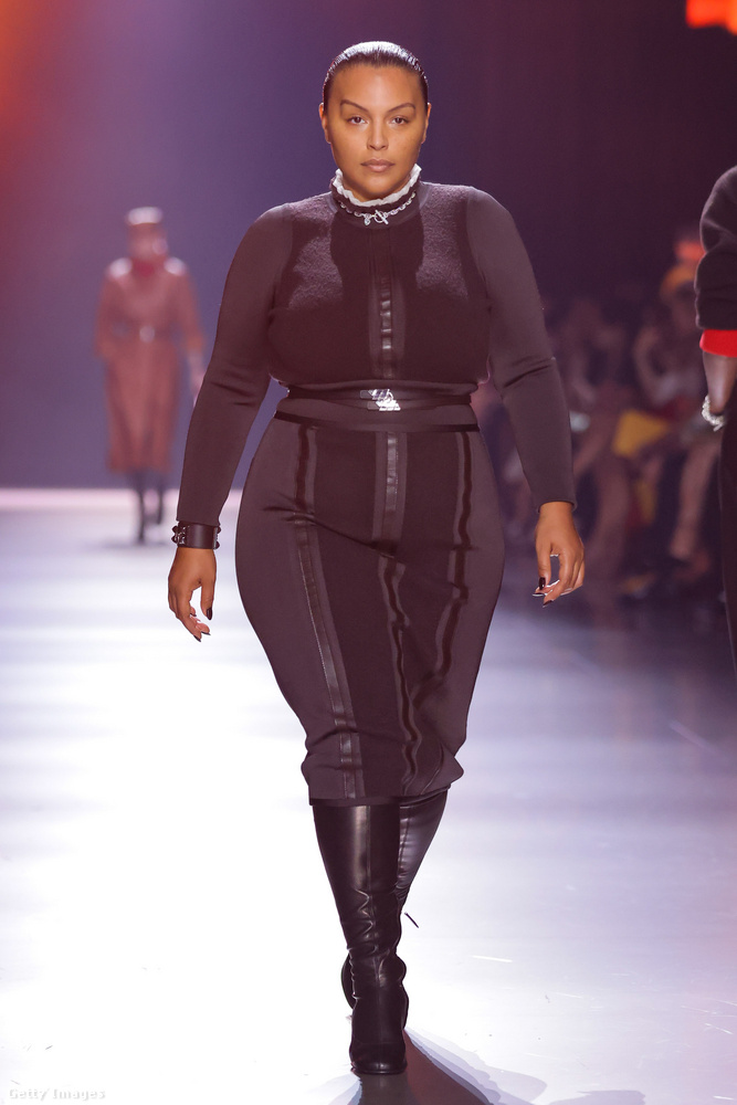 Paloma Elsesser&nbsp;Az amerikai plus-size modell számos Vogue címlapon szerepelt, és a legnagyobb divatházak kifutóin vonult végig, köztük a Fendi és az Alexander McQueen bemutatóin