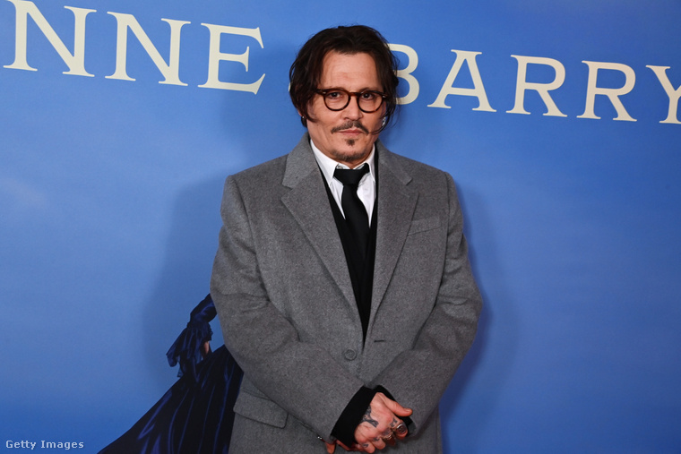 Johnny DeppJohnny Depp még 2008-ban adott interjút a Rolling Stone magazinnak