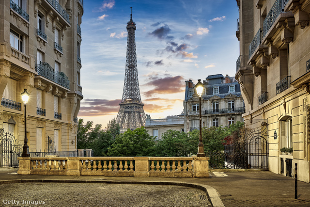 Az Eiffel-torony tervezője és maga Gustave Eiffel a népharag ellenére is végigvitte a tervet