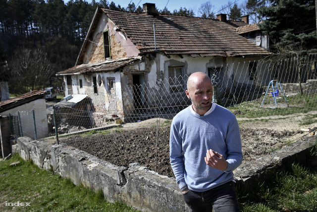 Béres Tibor programfelelős a durándai fiataloknak segít élményekhez jutni