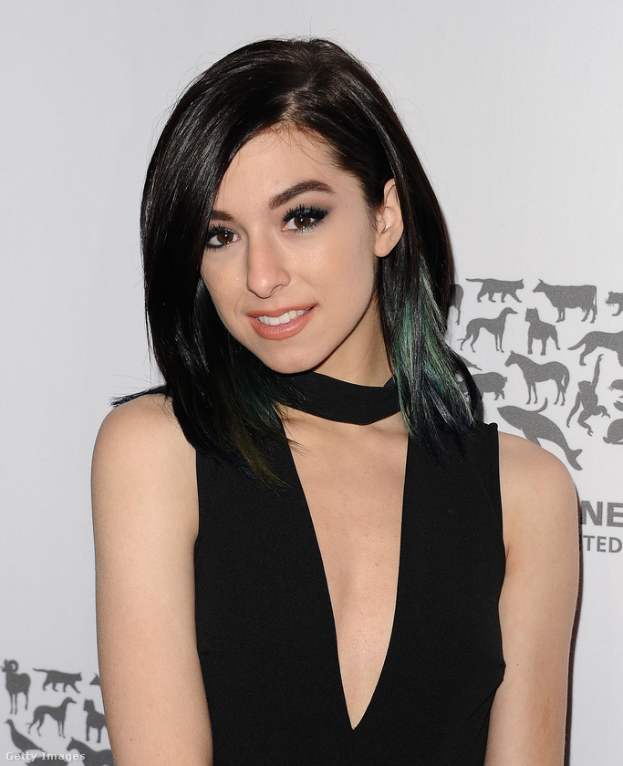 Christina Grimmie&nbsp;A tehetséges énekesnő, Christina Grimmie, a „The Voice” hatodik évadában vált ismertté, és az Island Records szerződtette