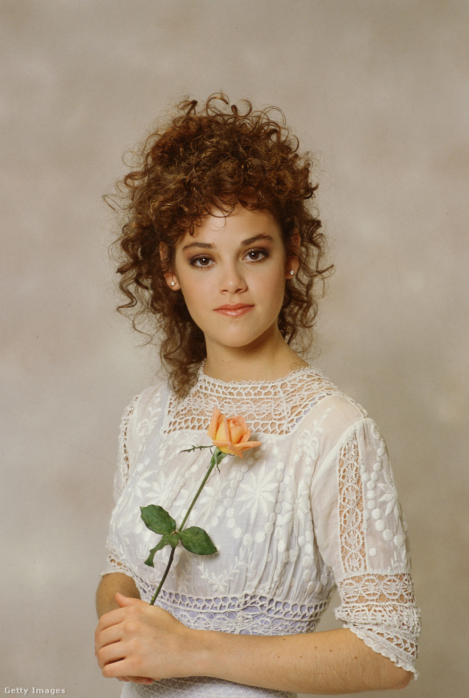 Rebecca Schaeffer&nbsp;A ’80-as évek népszerű színésznője volt, legismertebb szerepe a „My Sister Sam” című sitcomban volt