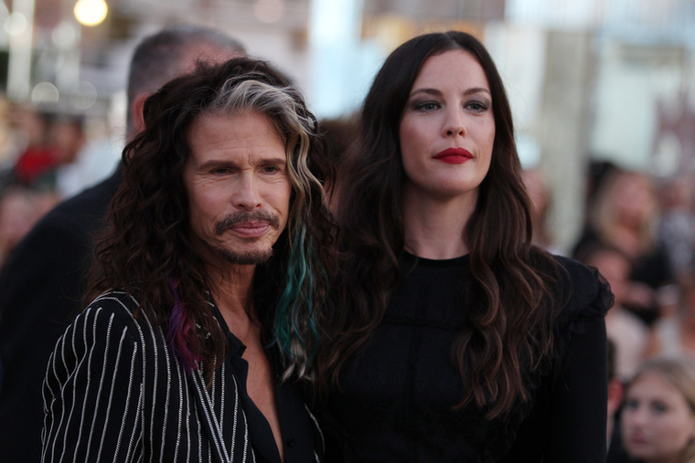 Steven Tyler és Liv Tyler története talán az egyik legismertebb titkos gyerek sztori