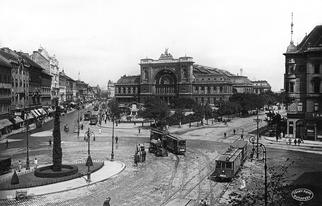 Az 1920-as évek Budapestje kiváló terep volt a milliárdos spekulációk végrehajtásának Róth Miksa számára