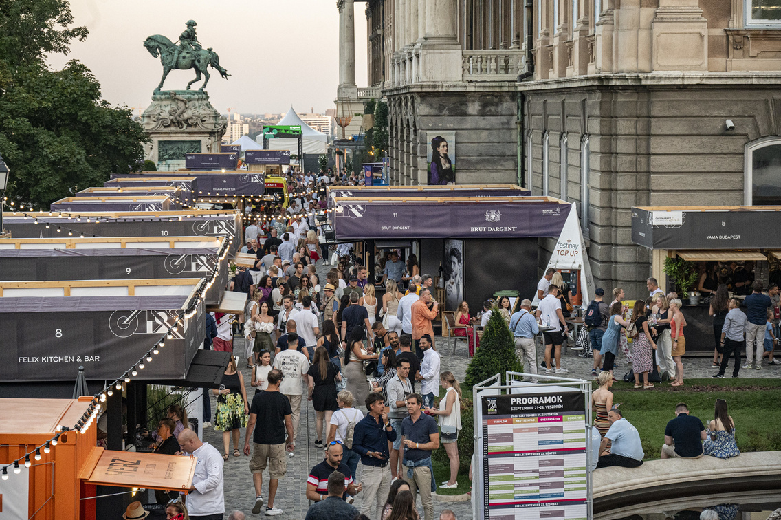 budapest borfesztivál