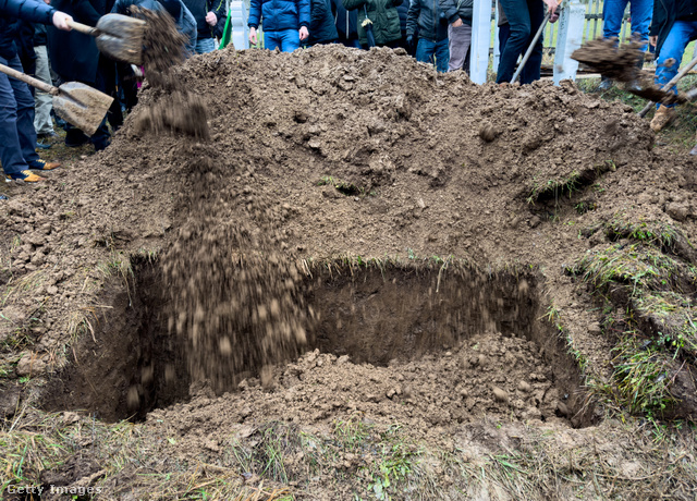 Gyűjtés indult Till Tamás temetési költségeinek fedezésére (A kép illusztráció.)