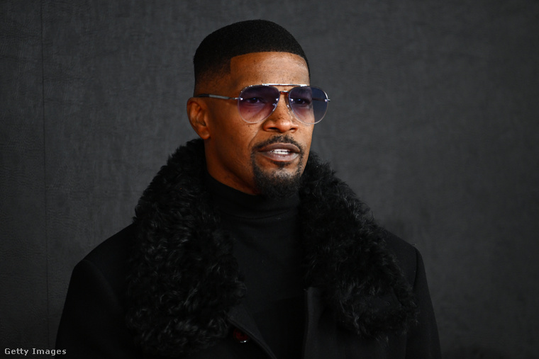 Jamie Foxx is egy autóbaleset sérültjét mentette meg, egyenesen a lángoló járműből