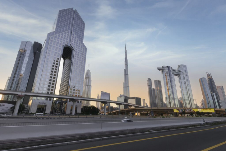 Large-DET Burj Khalifa Downtown Dubai 5