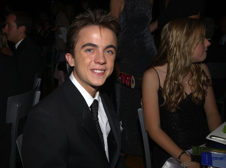 Frankie Muniz, a Már megint Malcolm egykor gyereksztárja 2012 novemberében, 26 évesen kapott stroke-ot motorozás közben