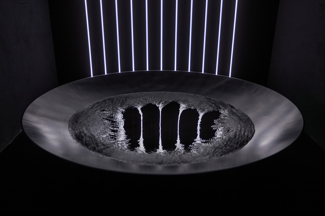 Carsten Nicolai: Reflector distortion