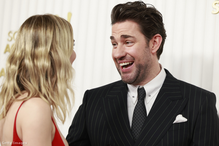 #7: Dupla randi jótékonyságból Emily Blunt és John Krasinski nemcsak a saját kapcsolatukban csodálatosak, hanem másokért is rengeteget tesznek