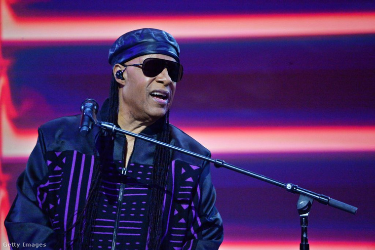 Stevie Wonder Gordon Ramsay szomszédja nem más volt, mint a legendás Stevie Wonder