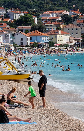 Őrület, mit műveltek a magyarok, akik idén Horvátországban nyaraltak