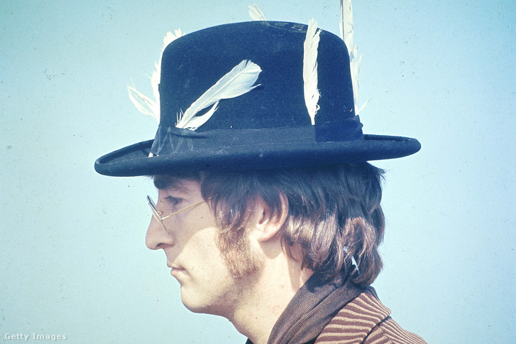 John Lennon 1967. szeptember 14-én