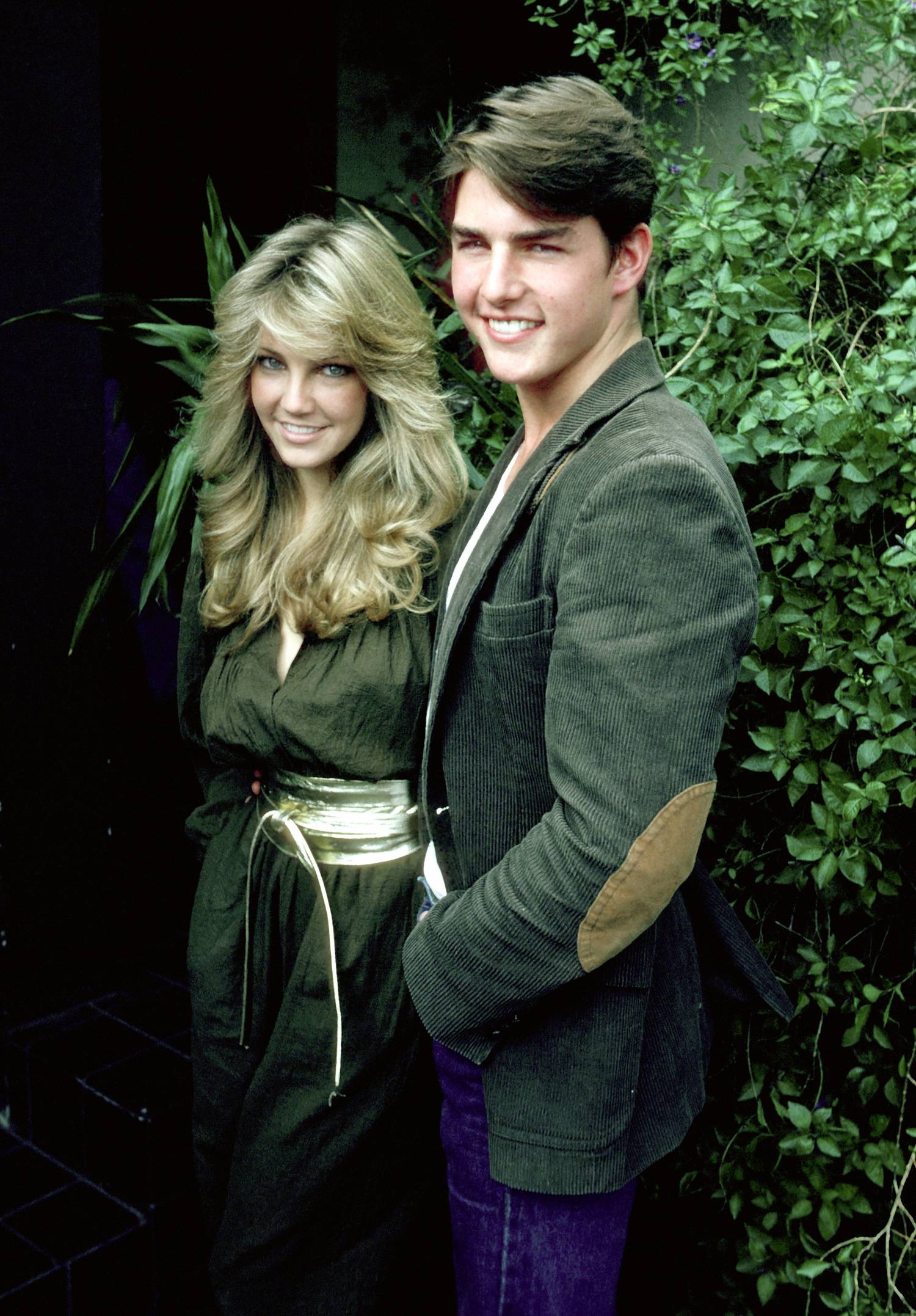 tom cruise és heather locklear