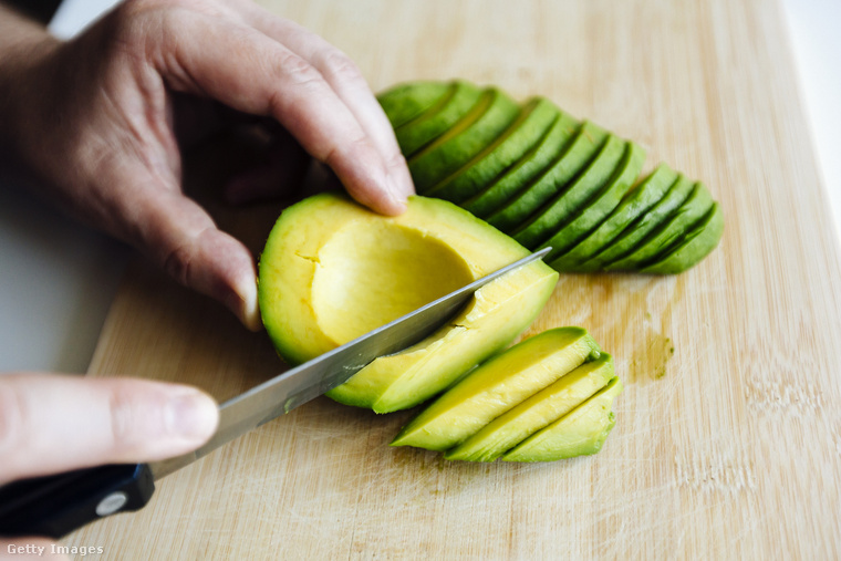 Avokádó&nbsp;Az avokádó gazdag E-vitaminban, ami egy fontos antioxidáns