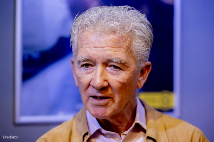 Patrick Duffy 2024. szeptember 17-én