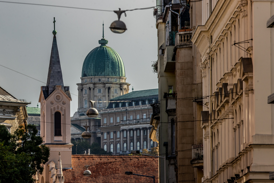 budapest teleobjektívvel - polyák attila