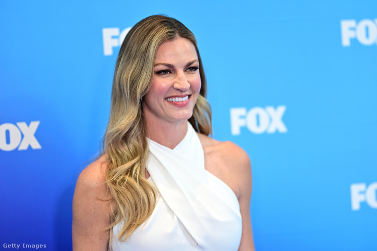 Erin Andrews állítólagos szemforgatása A Dancing with the Stars 20