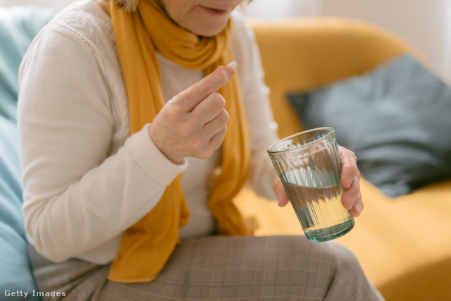 Csak orvosi javaslatra szabad antibiotikumot szedni