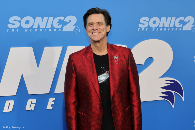 Jim Carrey, a komédia nagyágyúja, szintén kimaradt a Hollywood Walk of Fame-ből