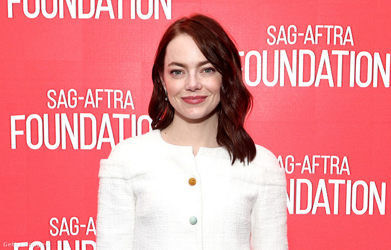 Emma Stone, aki kétszeres Oscar-díjas, hihetetlenül tehetséges színésznő, még soha nem került jelölésre a csillagra