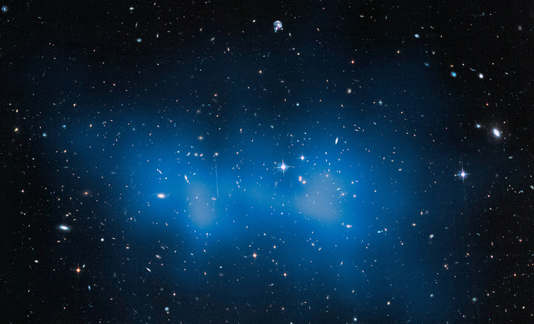 el-gordo-galaxy-cluster