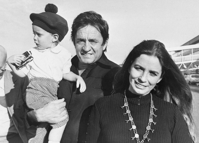 Johnny Cash végül feleségül vette June Cartert, akivel családot is alapítottak