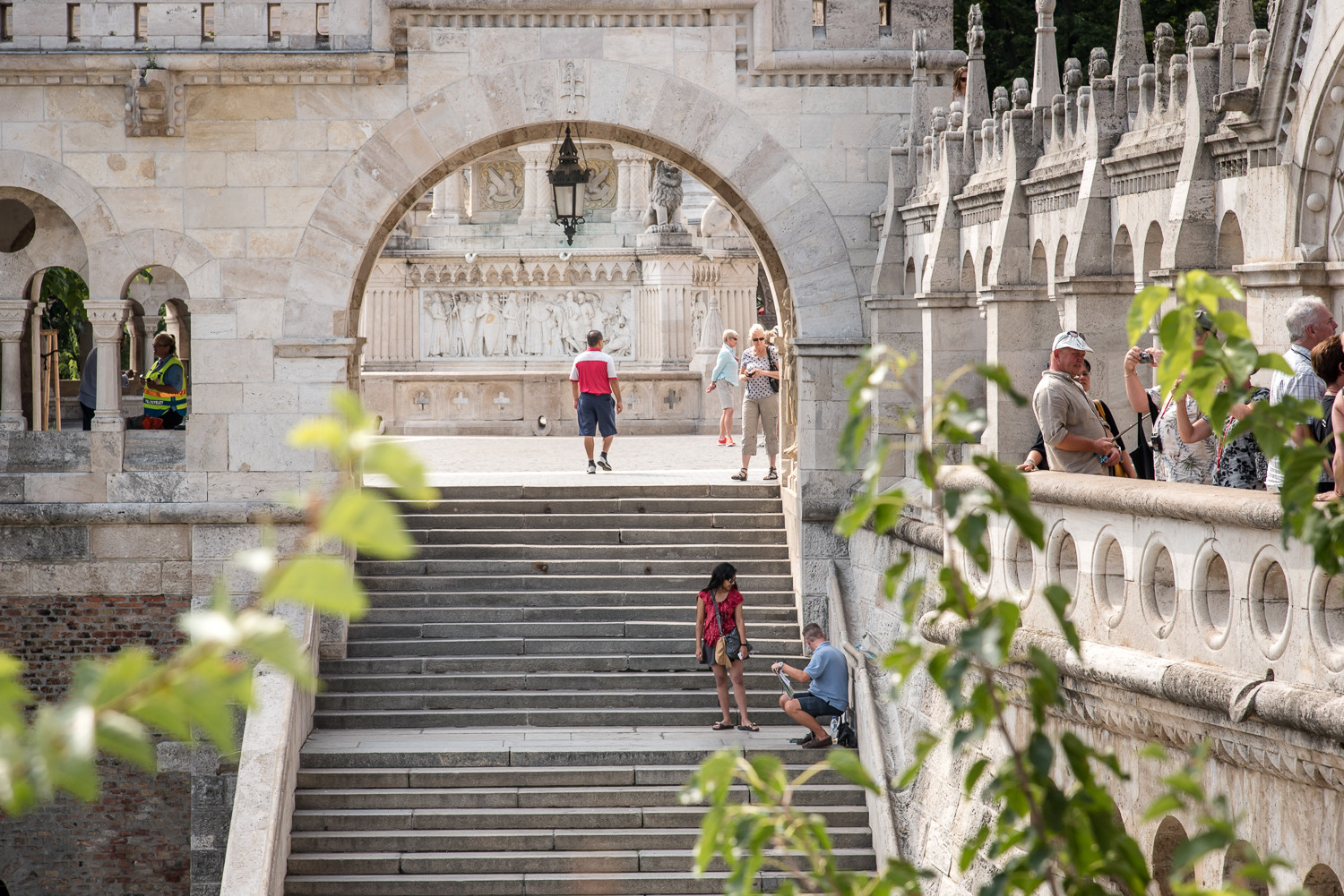 Ma már a turisták egyik kedvenc helyszíne