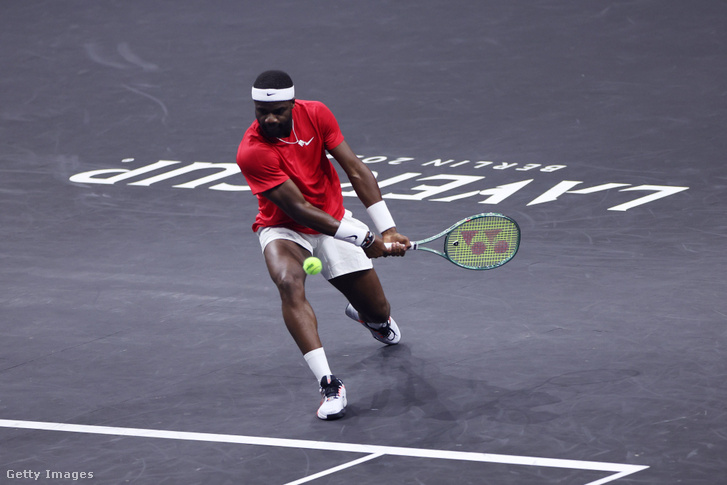 Frances Tiafoe