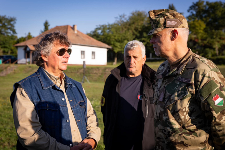 Molnár Csaba és Szalay-Bobrovniczky Kristóf