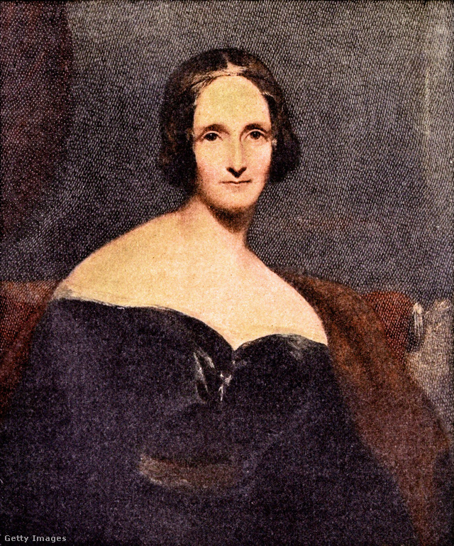 Mary Shelley apja haragja elől szökött szerelmével Európába