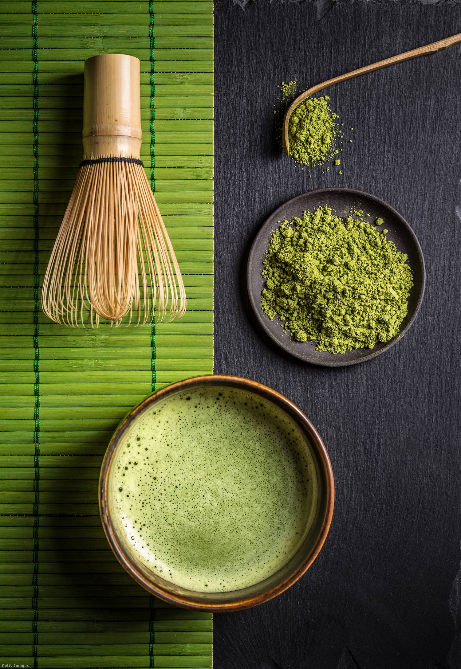 Matcha tea hatása az agyra 1