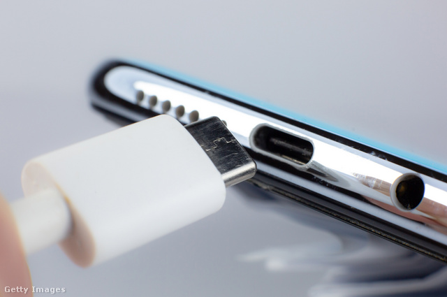 Hamarosan már csak USB-C töltős mobilokat lehet forgalmazni az EU-ban