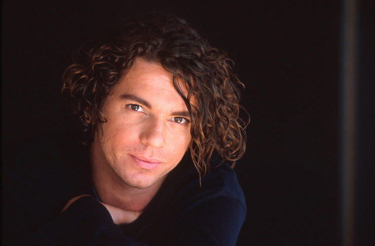 Michael Hutchence 1997