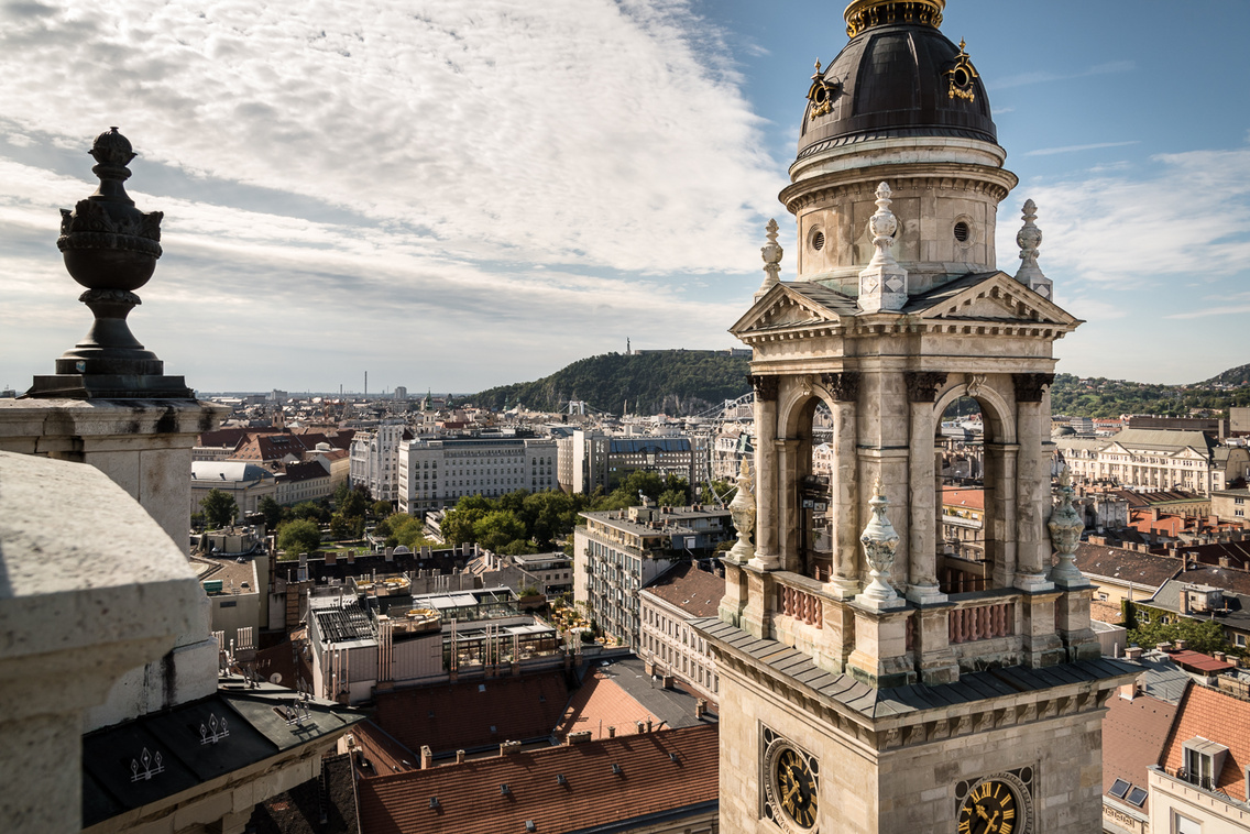 St Stephen's Basilica