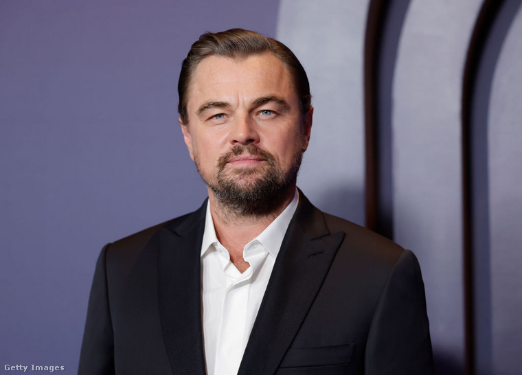 Leonardo DiCaprio