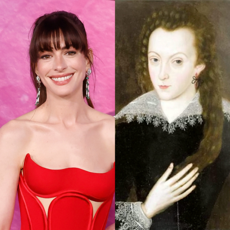 Anne Hathaway a néhai híres angol író, William Shakespeare neje, Anna Hathaway után kapta a nevét.