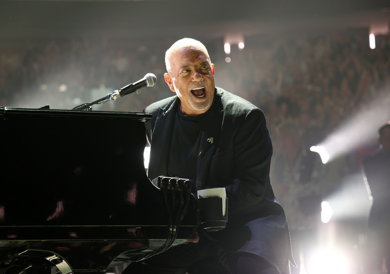 Billy Joel is igazi lányos apuka, és soha sem bízta a véletlenre utódai kinézetét