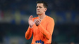 Szczesny a kitétel ellenére is elfogadta a Barca ajánlatát