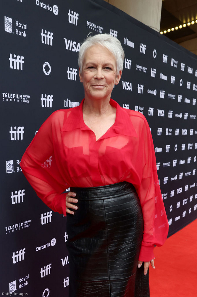 Jamie Lee Curtis&nbsp;Jamie Lee Curtis apai nagyapja révén magyar felmenőkkel büszkélkedhet, és erre mindig is nagyon büszke volt