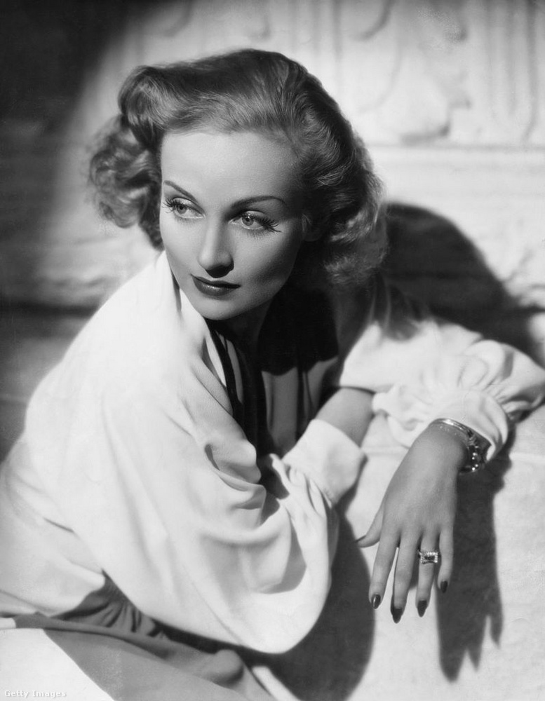 A tragikus repülőgép-baleset áldozata: a halála körüli szörnyű részletek&nbsp;Carole Lombard, a kor egyik legtehetségesebb és legnépszerűbb színésznője, 1942