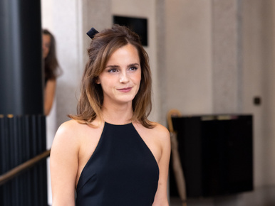 Emma Watson elárulta, melyik kollégájáért volt oda évekig a Harry Potter forgatásain