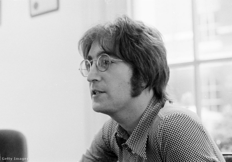 John Lennon és a „bolond, aki lecsap”&nbsp;A Beatles legendás énekese, John Lennon, mintha előre látta volna saját halálát