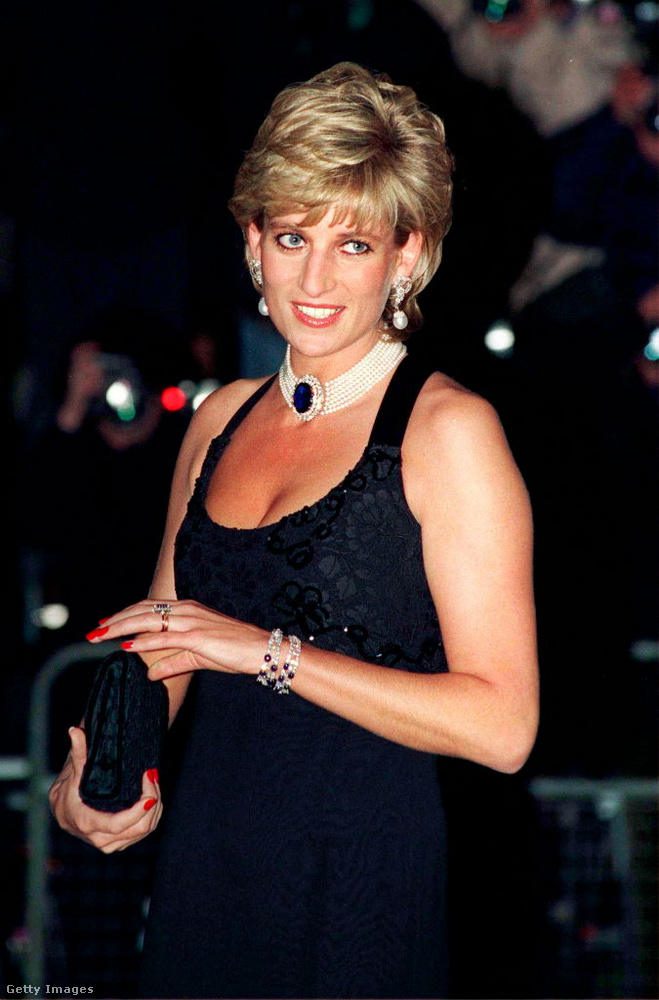 Diana hercegnő rejtélyes levele&nbsp;Lady Diana Spencer, Károly herceg első felesége, 1997