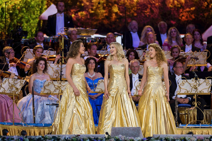 André Rieu maastrichti koncertje