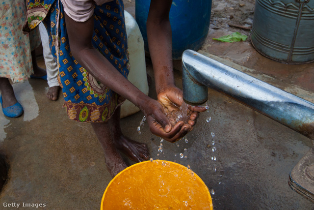 Malawi a biztonságosan fogyaszható ivóvízzel sem áll jól