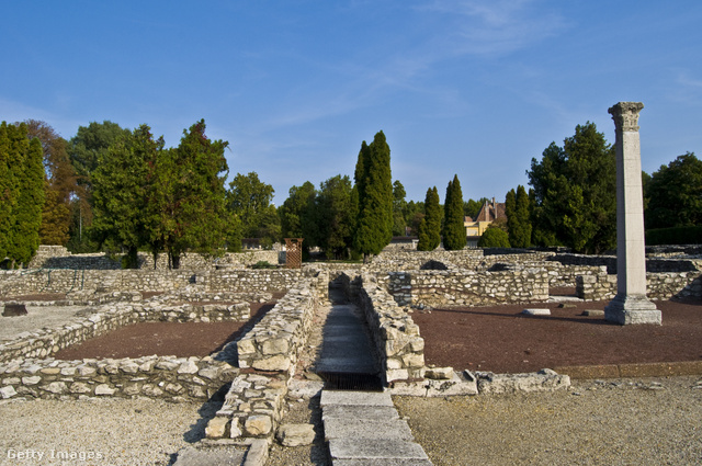 Páratlan élményt jelent az óbudai Aquincum is