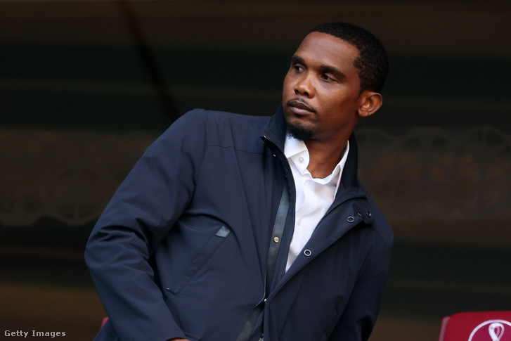 Samuel Eto'o